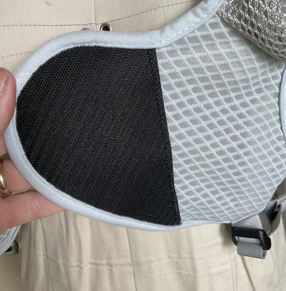 Nathan running RACE hydration backpack EUC, Human Propulsion Laboratories Sage