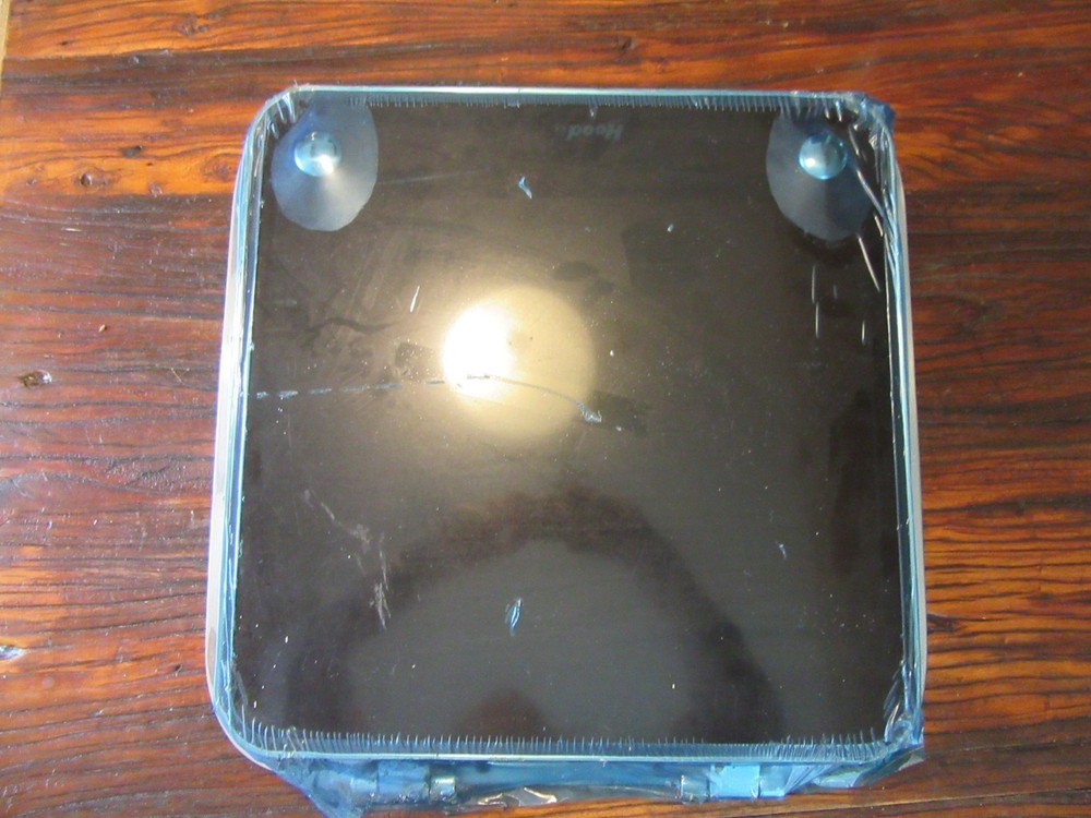 Manship Inside Opening Stainless Hatch 16-3/4" 16-3/24" DH-40-I
