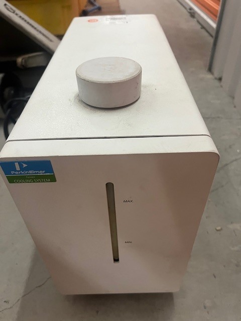 Perkin Elmer autosampler + chiller