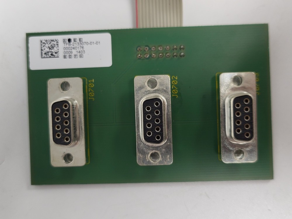 Bronkhorst Mani-Flow Triple Controller - THM Argon Module 1247050 Parts