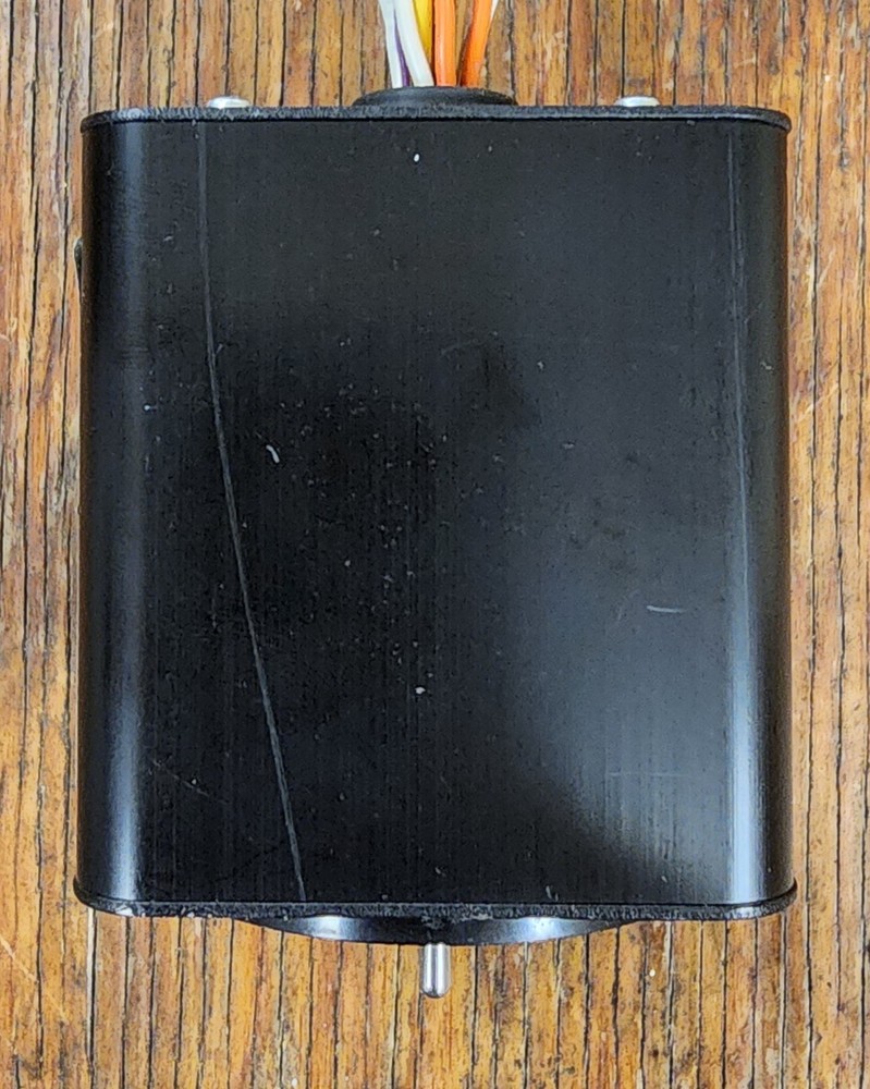 E.I. Inc. Digital EGT/OAT/CHT Indicator pn: EAC-1