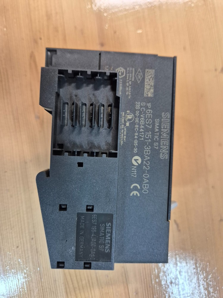 Siemens 6ES7 151-3BA22-0AB0 IM151-3 PN HF Interface Module ET 200S PROFINET #290