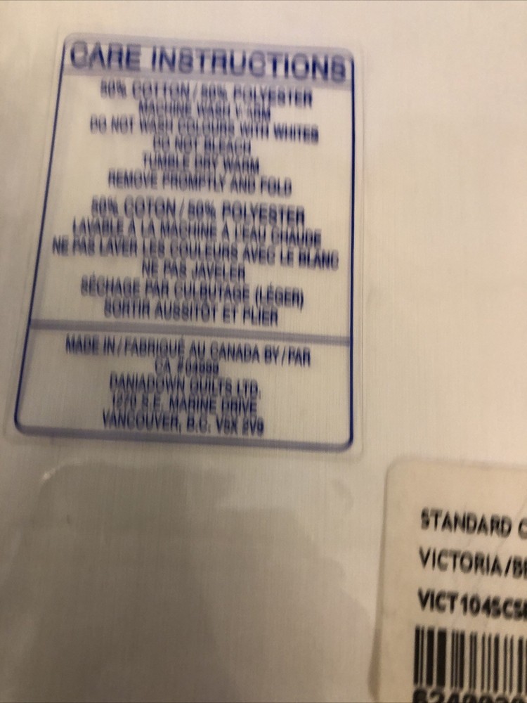 Statements Pair Standard Pillowcase Beige (ZI)