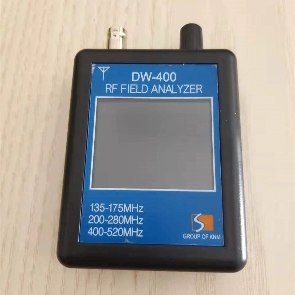 Digital Field Strength Indicator Meter RF Field Analyzer Field Intensity Meter