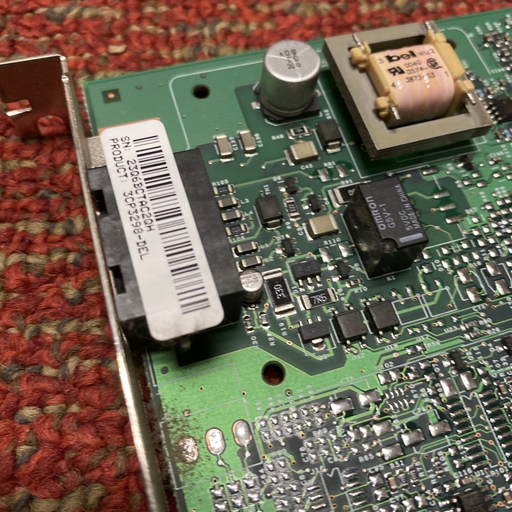 US ROBOTICS 3COM 0727 PCI 56K INTERNAL MODEM