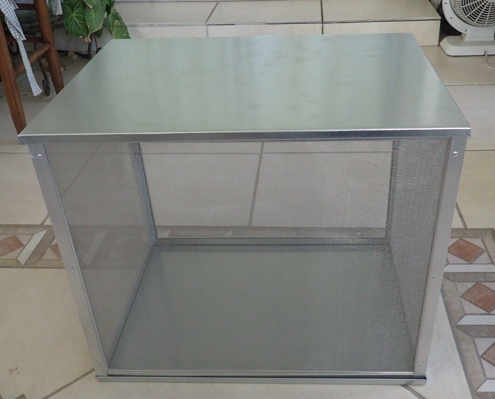 Faraday Cage EMP for Gas or Solar Generators, some simple assembly required