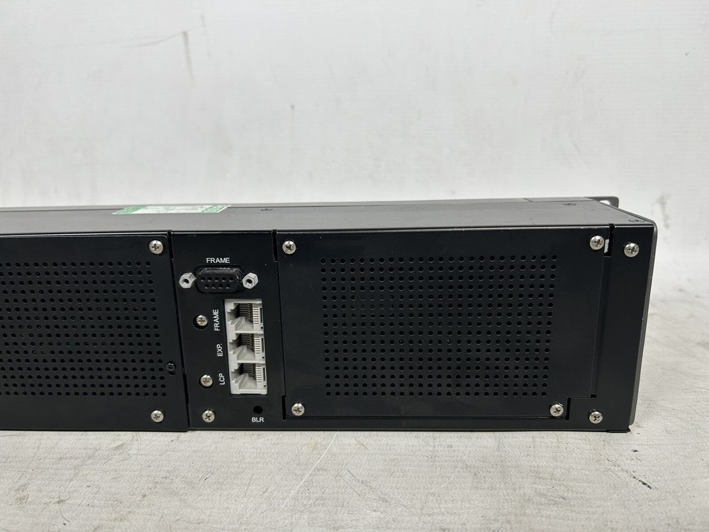 RTS RP-1332 -32 Position Intercom Keypanel