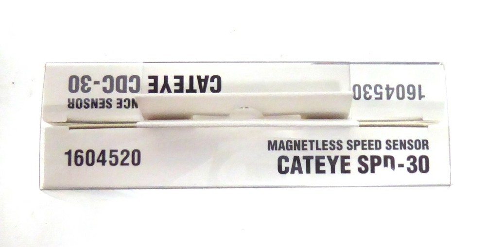 CatEye Magnetless Speed and Cadence Sensor Set - SPD/CDC-30