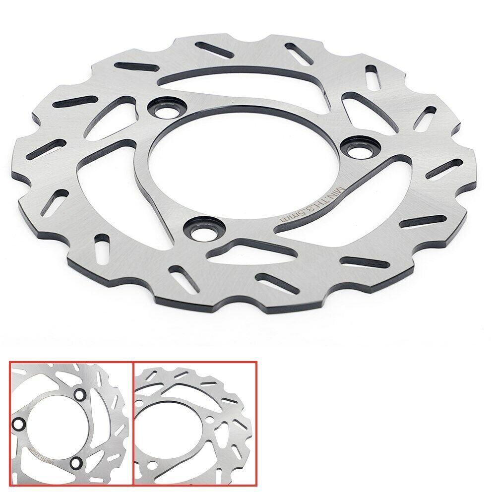 ATV Rear Brake Disc Rotor for Suzuki Quadracer 450 LTR450 06-11 LTR450Z 08-10 09