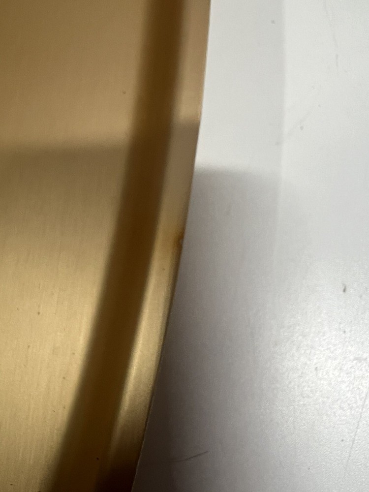 Cornwall 2615 Gold Hot plate 1974. Works!!