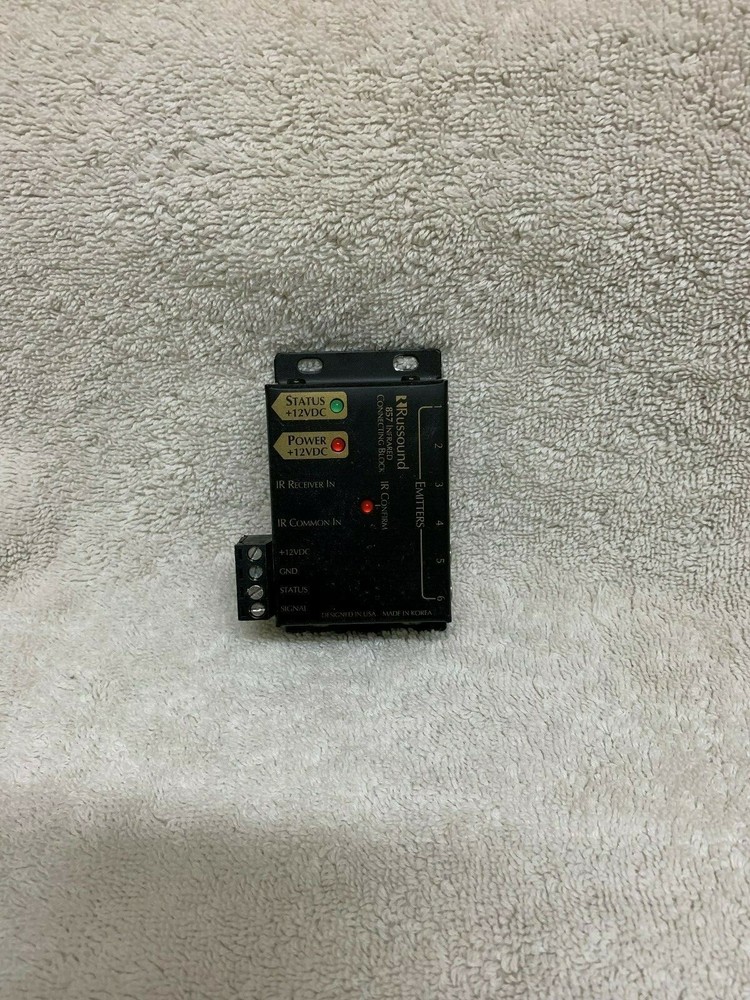 Russound 857 Infrared Connecting Block