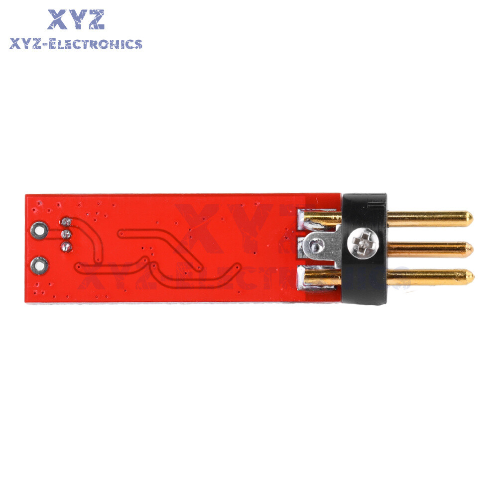 Condenser Microphone Recording Amplifier Module 48V Power Electret Circuit Board