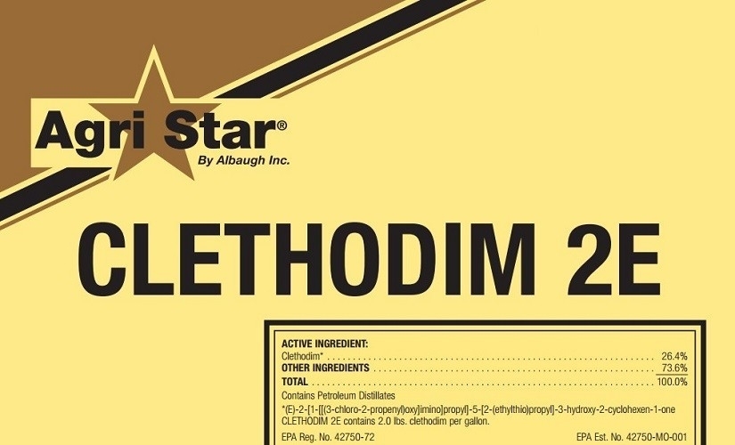 Clethodim Herbicide - 1 Quart