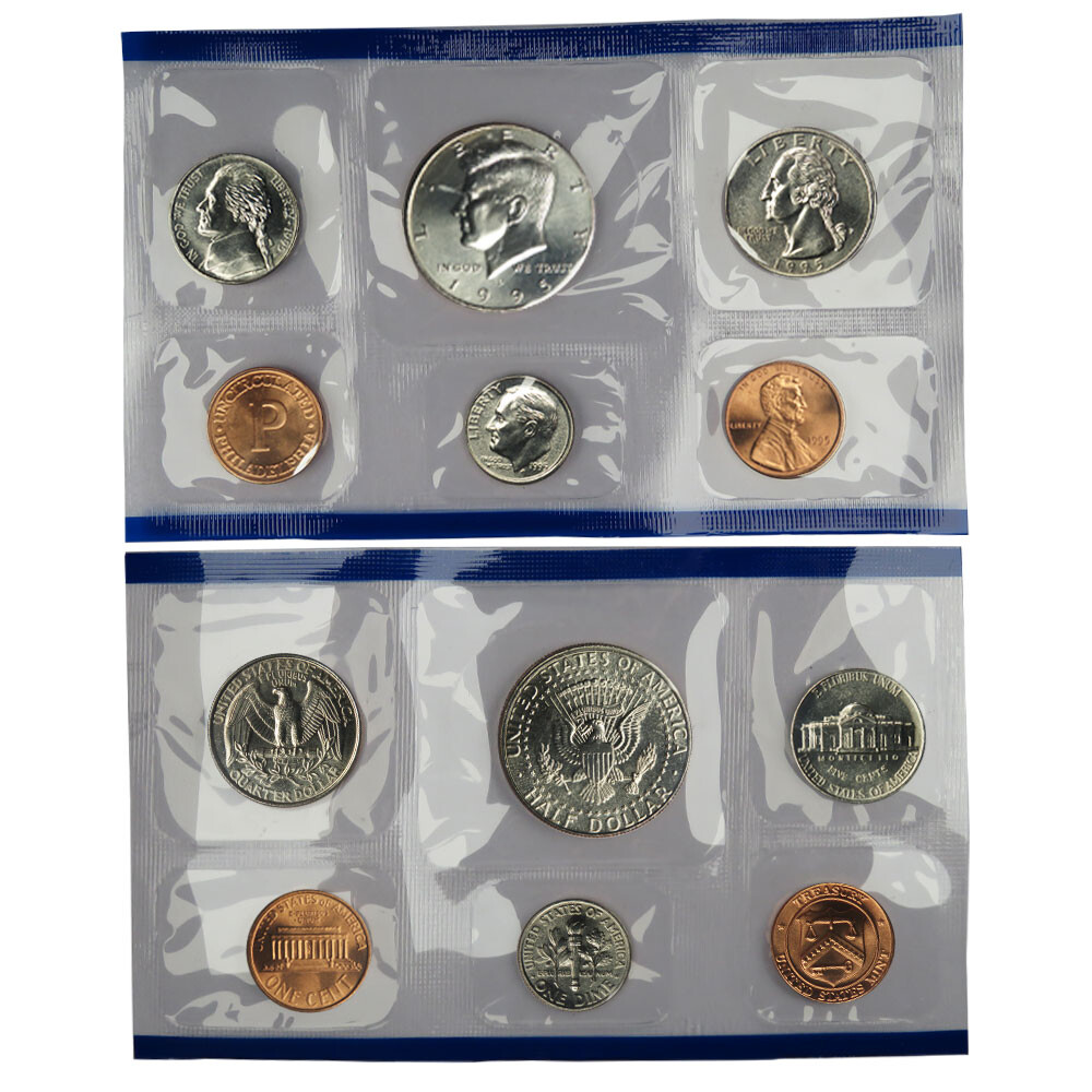 1995 U.S. Mint Set