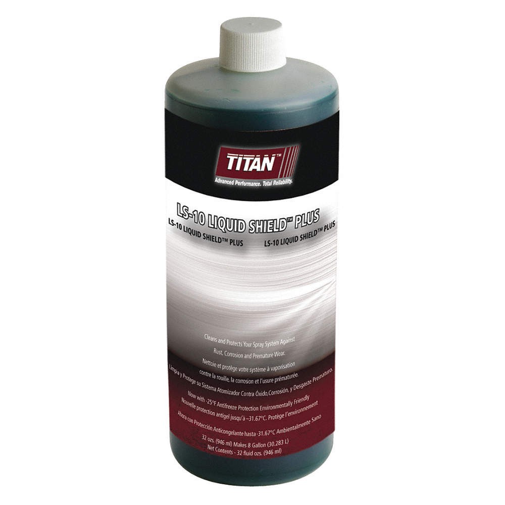 TITAN 0516749 Liquid Shield Pump Cleaner 2PCW5