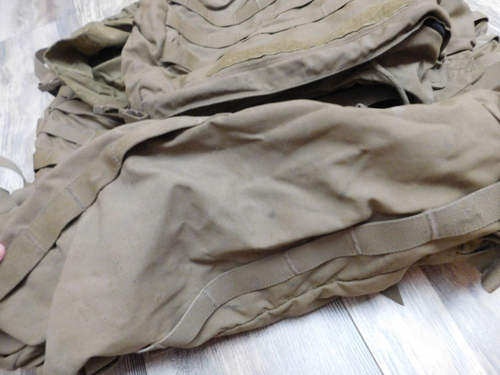 USMC TAN FIELD PACK ( MAIN PACK ONLY) LARGE
