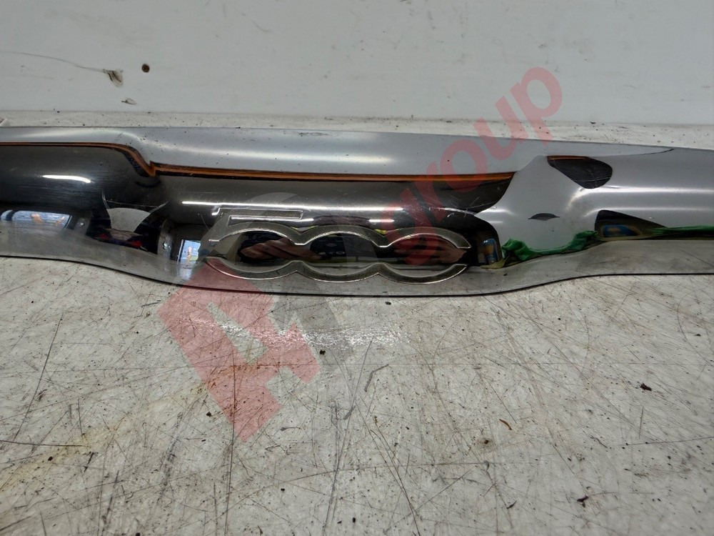 FIAT 500 07-25 TAILGATE BUTTON - 735626272 735626272