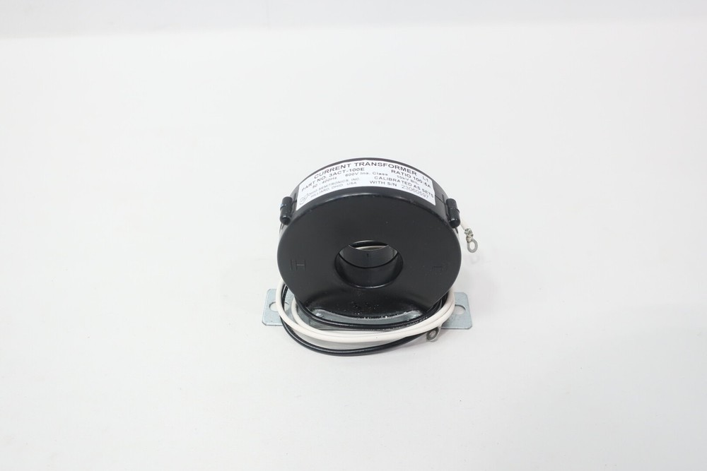 Ohio Semitronics 3ACT-100E Current Transformer 100:5