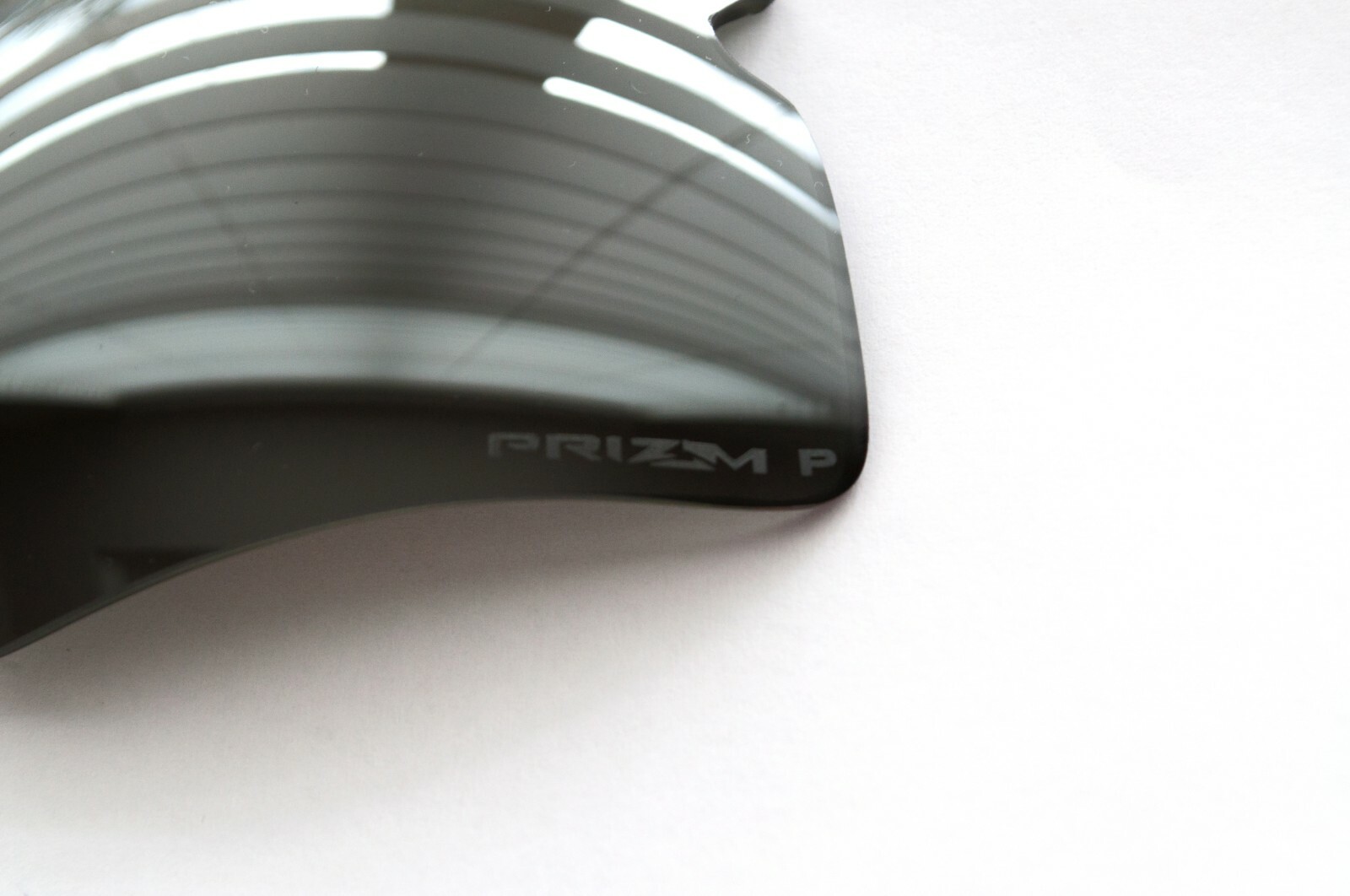 Authentic Oakley Flak 2.0 XL Prizm Black Polarized Replacement Lenses OO9188