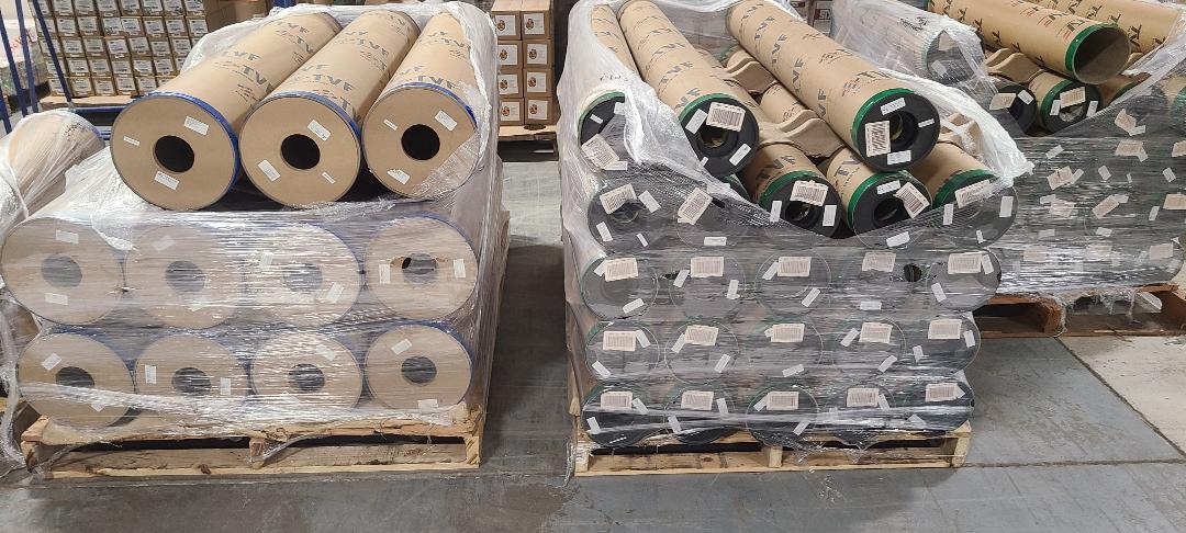 13 oz Scrim Outdoor Reinforced Tough UV Banner Solvent Latex Inks PVC Vinyl Roll