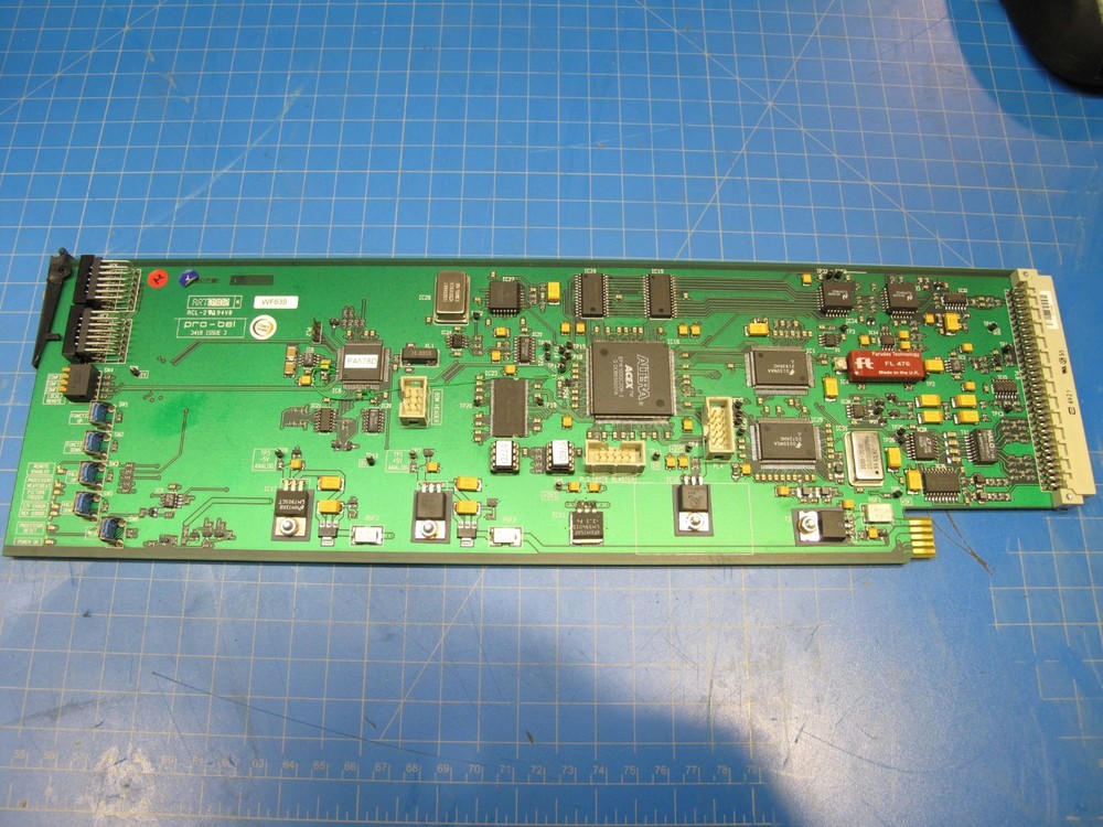 Pro-Bel 3418 CARD