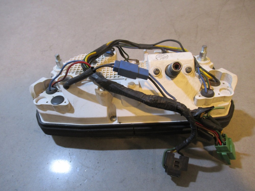 Yamaha Mountain Max 700 Speedometer 1998 #9
