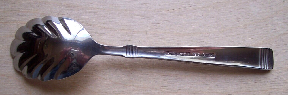 Pfaltzgraff Beckham Stainless Sugar Spoon