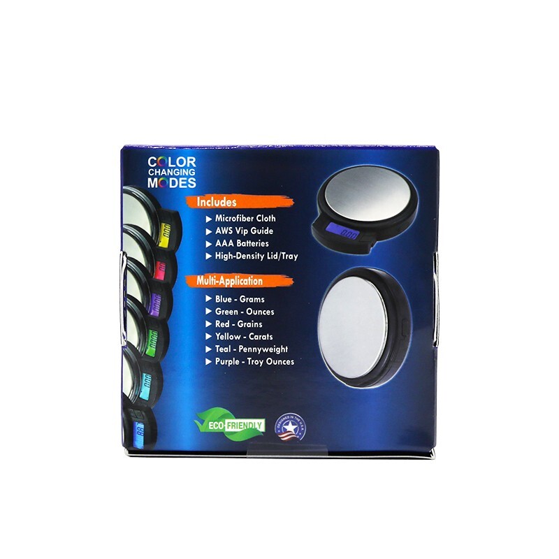 AWS AXIS-100 -100X0.01G-MULTI-FUNCTION SCALE