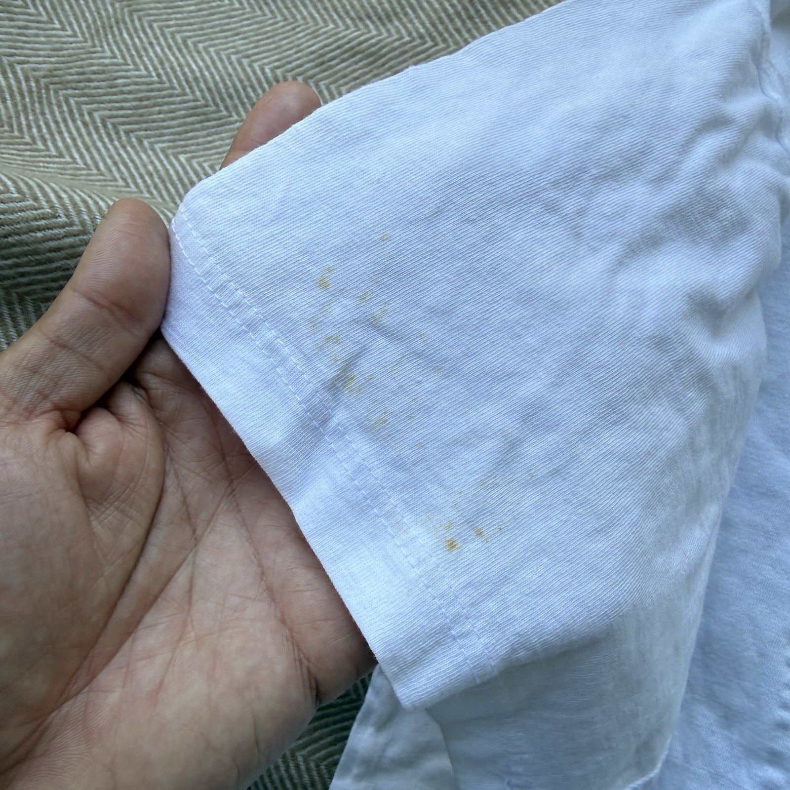 Vintage 90s The Adventures of Tin Tin In Tibet T Shirt Size Large