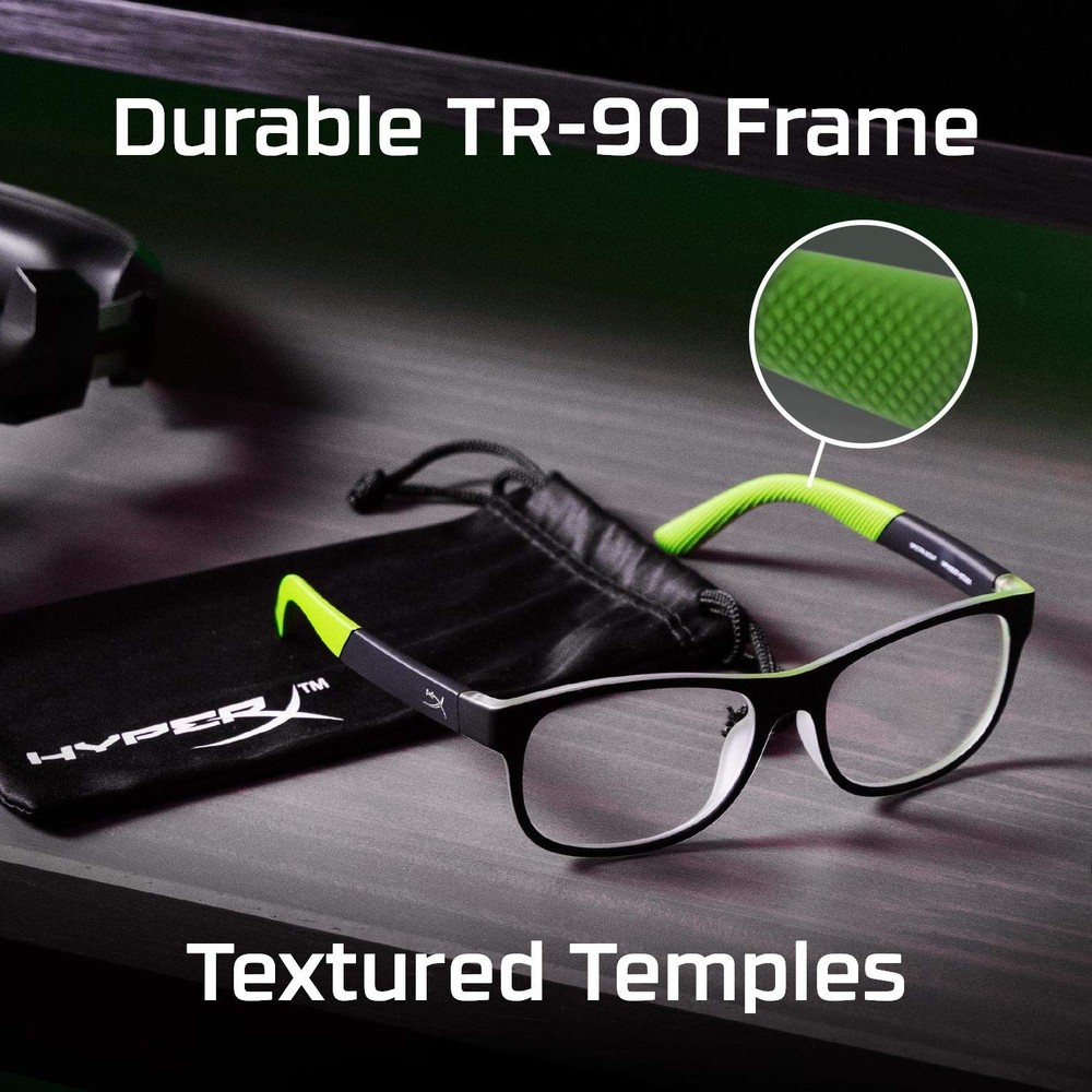 HyperX Gaming Eyewear White - Tr-90