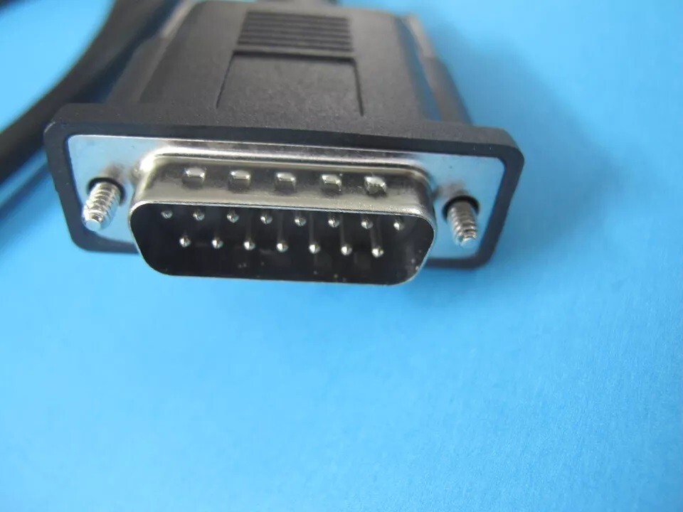 AutoLink Fits Autel MaxiLink ML519 ML619 OBDII OBD2 Code CABLE Tools
