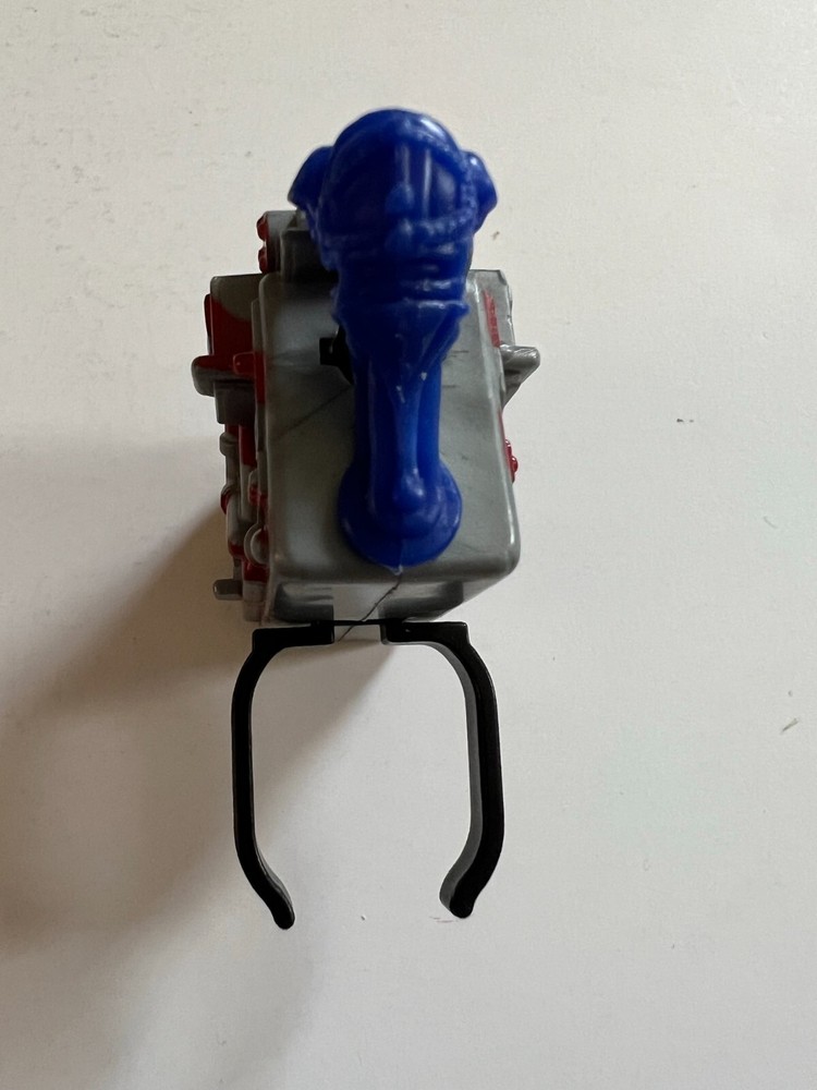 1992 Kenner Batman Returns Penguin Commandos Missile Launcher Backpack Part