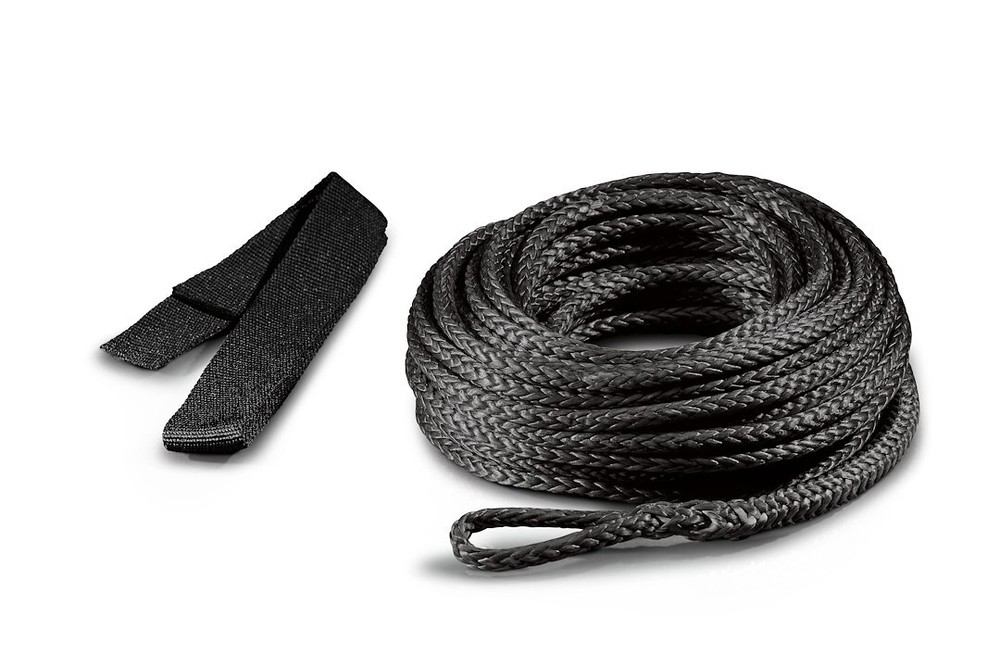 S/P Wire Rope Assy, 5/16-100
