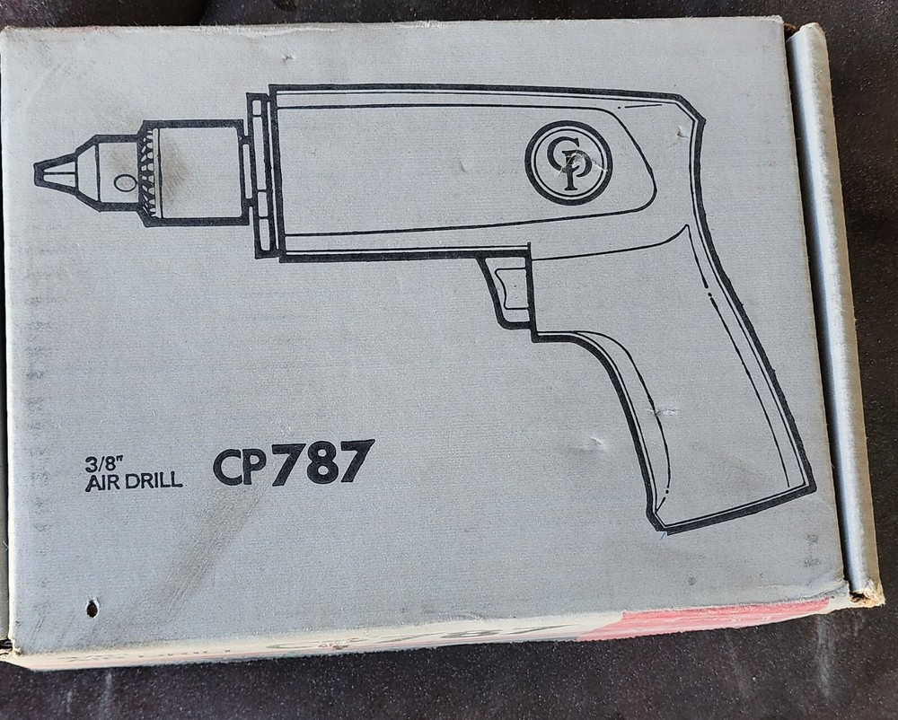 CHICAGO PNEUMATIC DRILL CP787