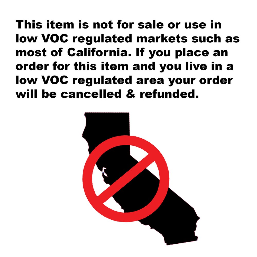 Gallon 2K Medium Solids (MS) PolyUrethane Clear Clearcoat Paint Kit