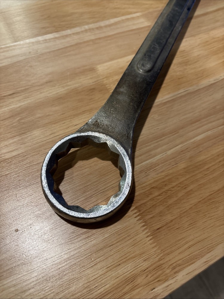 Large 2” Combination Wrench