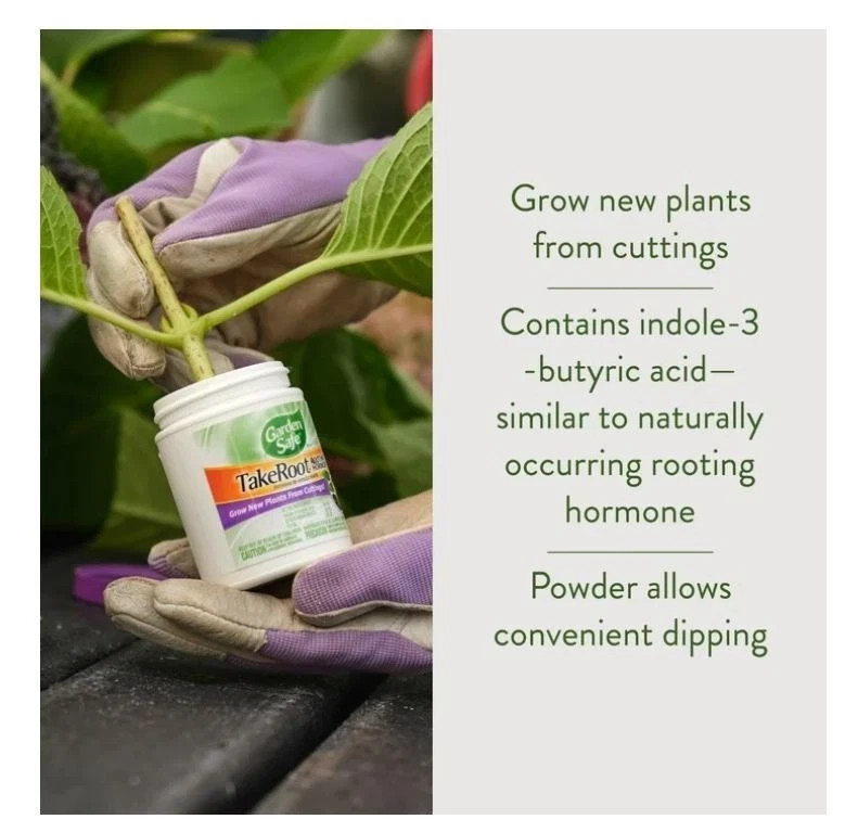 Garden Safe Take Root Rooting Hormone, 2-Ounce