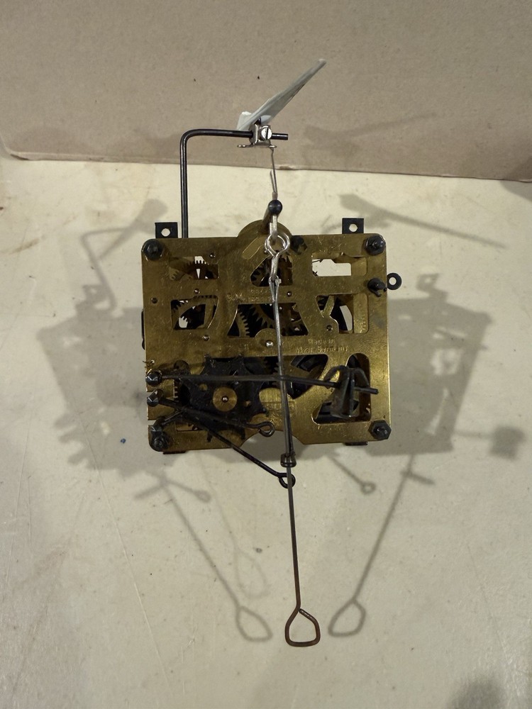 Vintage Cuckoo Clock Movement