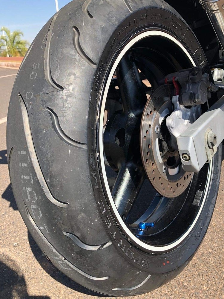 NEX Performance Forged Alloy Angled Valve Stem with Pre-Applied Threadlocker