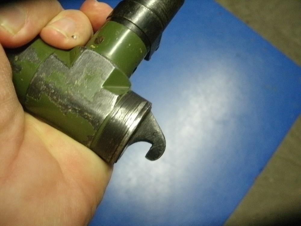 ARTILLERY SIGHT SCOPE W.W.II