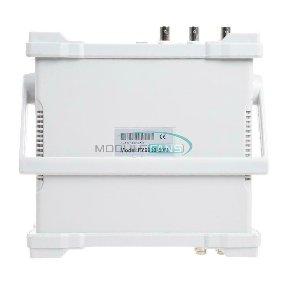 FeelTech FY6900 DS Arbitrary Waveform Pulse Function Signal Generator 60M