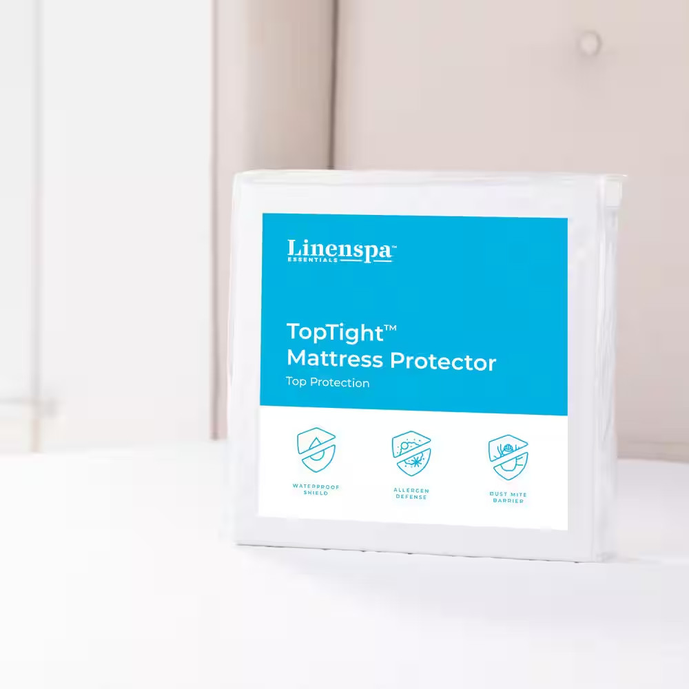 Toptight Premium King Mattress Protector