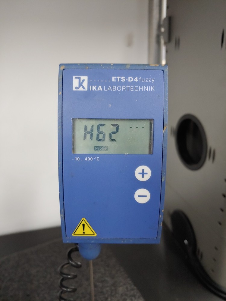 IKA ETS D4 Fuzzy Temperature Sensor Probe