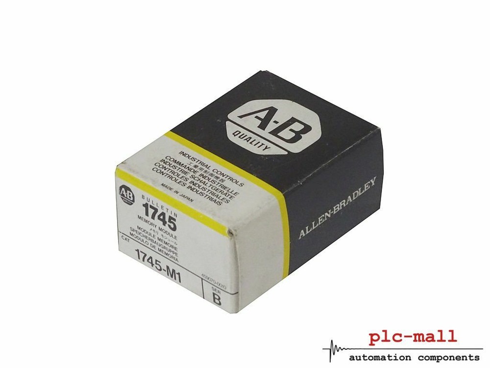 ALLEN BRADLEY 1745-M1 -Sealed Surplus-