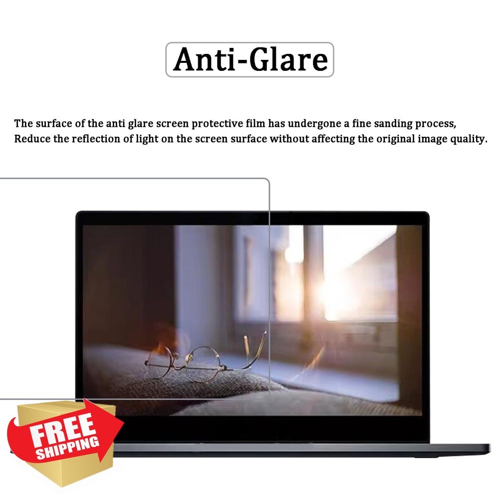 2pk 16" Alienware X16 m16 Anti-Glare Screen Protector Matte