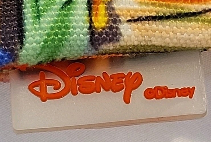 Robin Ruth x Disney Paris Mickey & Minnie Mouse Red Polka Dot Crossbody Bag EC