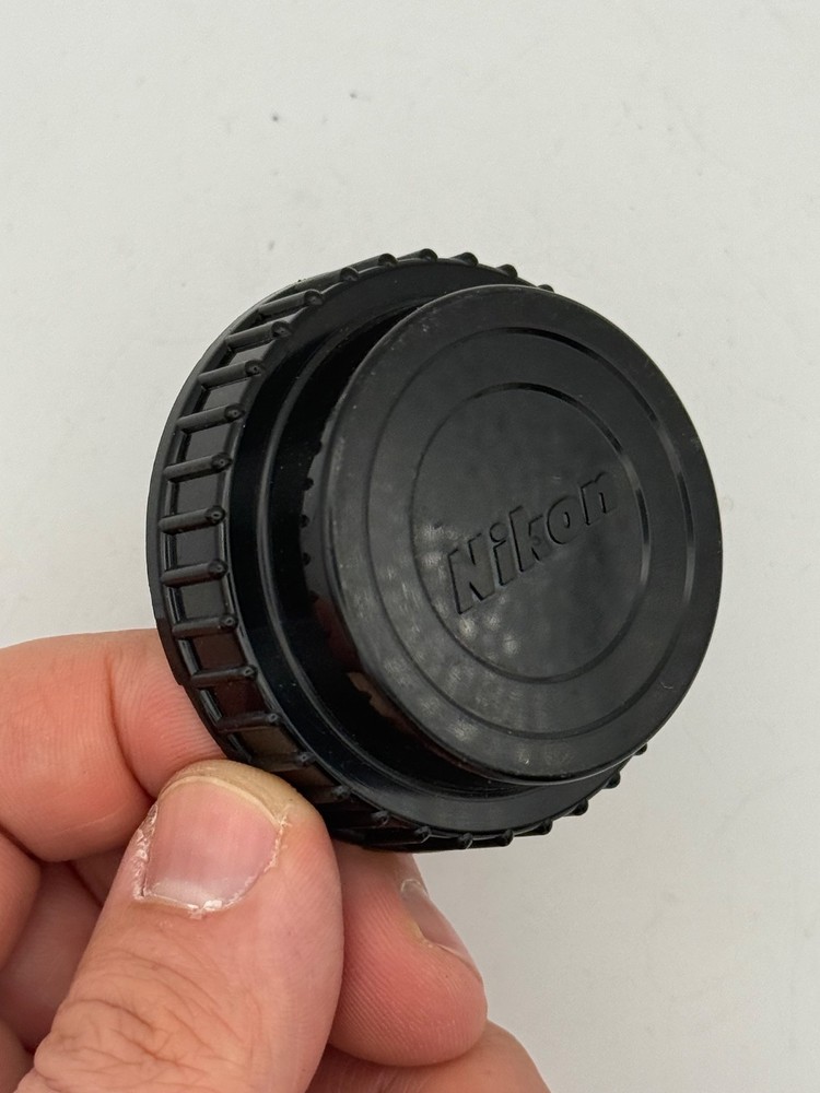 Nikon Nikonos Rear Lens Cap