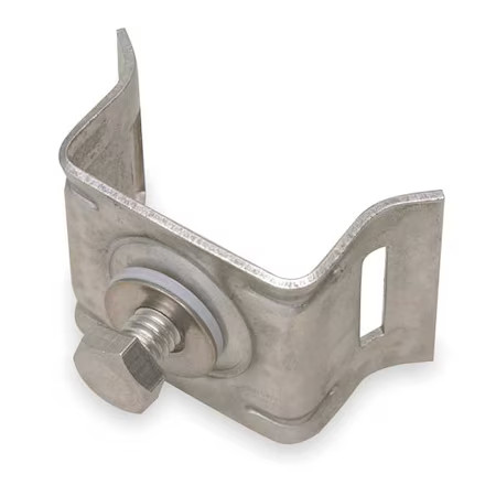 Band-It Grd021 Bracket, 3/4 In., Pk25