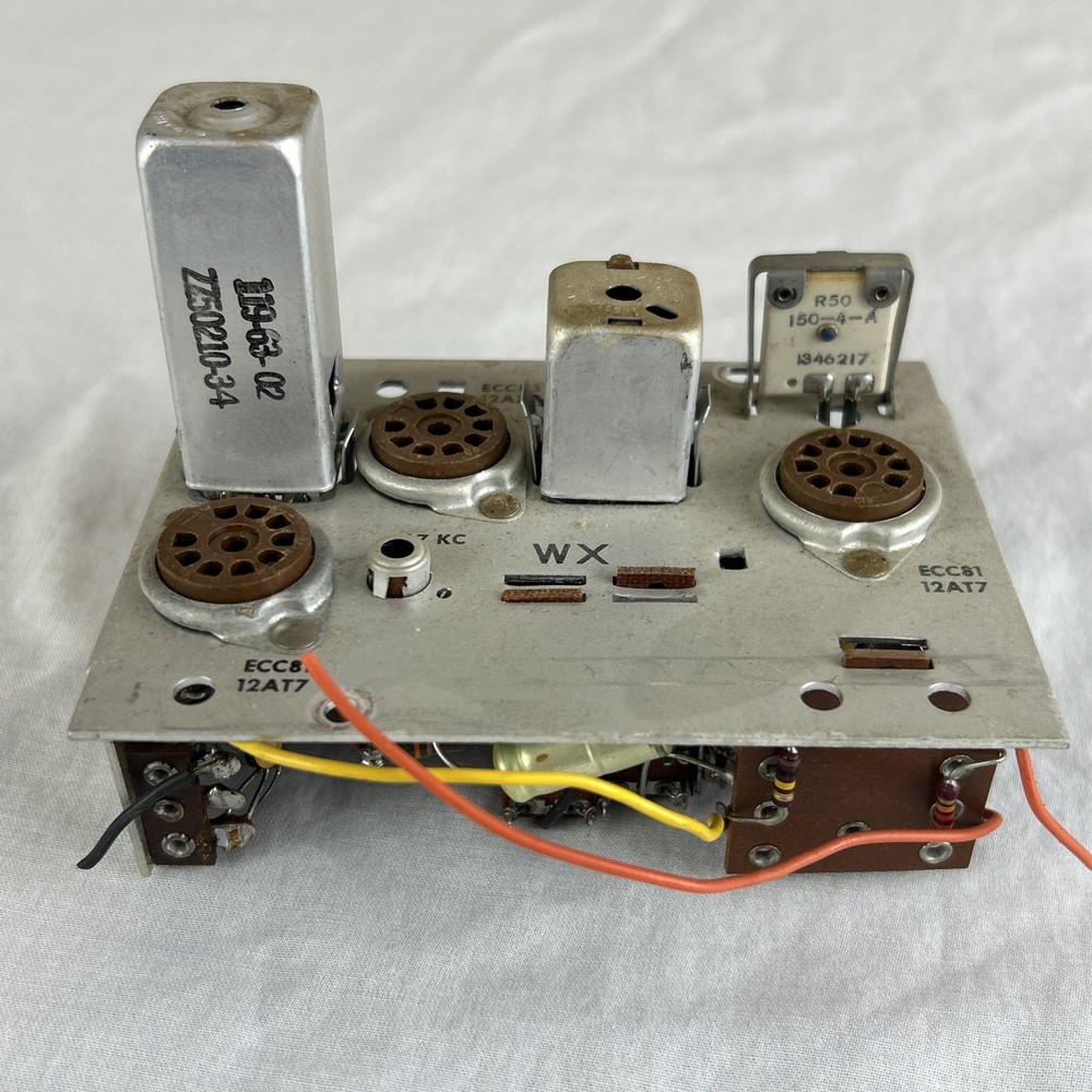 Fisher FM-200B WX Multiplex