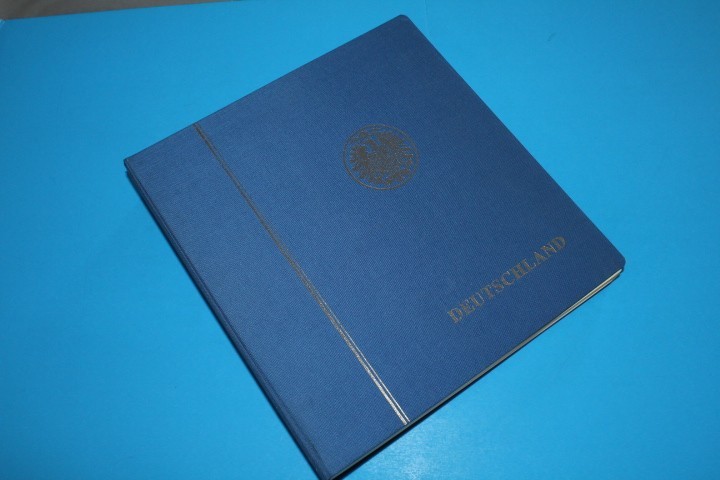 Germany + Occupied Territories 1872-1945 Schaubek Specialty Album BlueLakeStamps